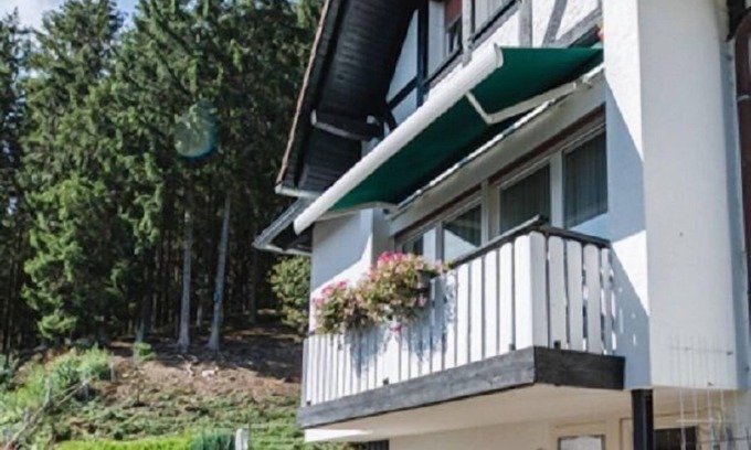 Eslohe Casa | 4 ESTRELLAS casa en el bosque
