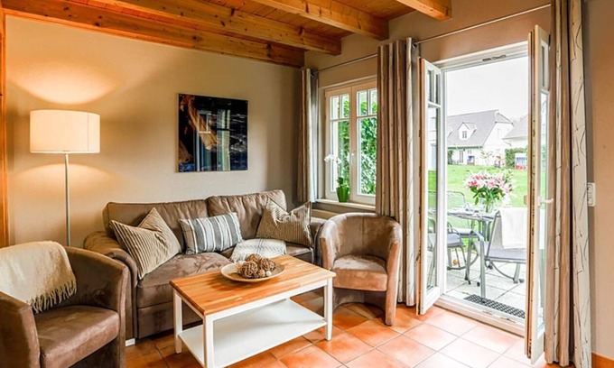 Nienhagen Casa | Holiday home Haus Usedom 25d