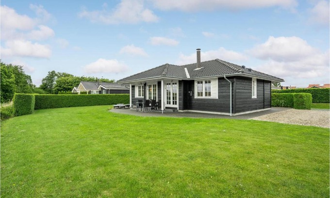 Flovt Strand Casa | Holiday Home Havbakken Haderslev Iv