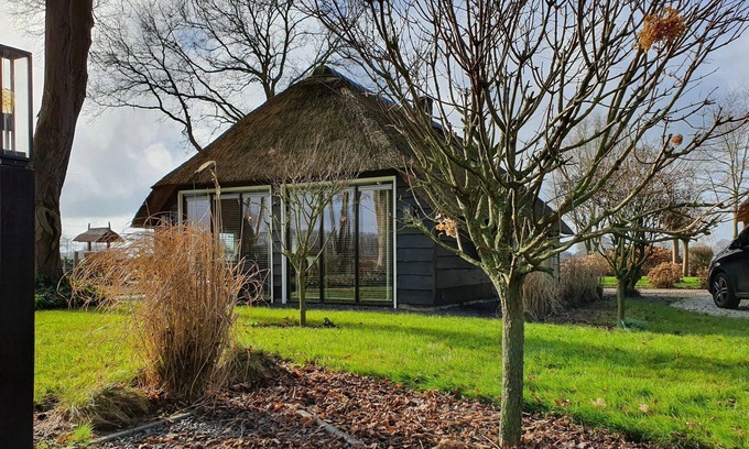 Municipality of Dalfsen Casa | Casa de vacaciones Heeresteeg en Nieuwleusen con jardín