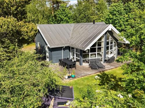 Grena Strand Casa | Holiday Home Hellin - 175m from the sea by Interhome