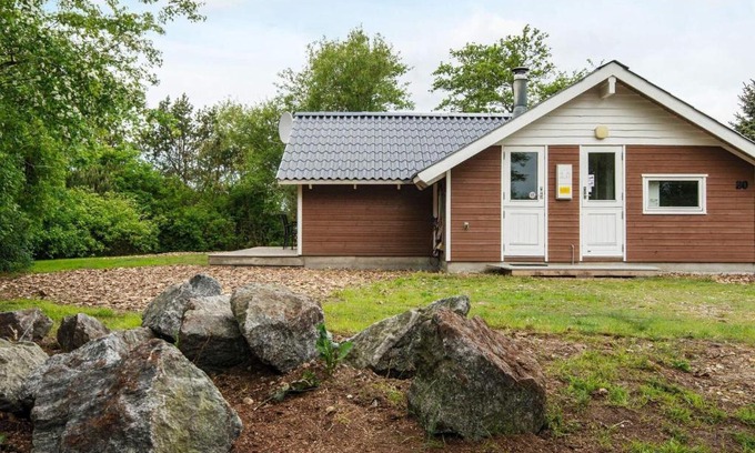 Bork Havn Casa | Holiday home Hemmet XXIX