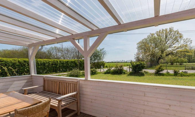 Hellert Casa | Casa de vacaciones "Holtdeel" con jardín privado y Wi-Fi