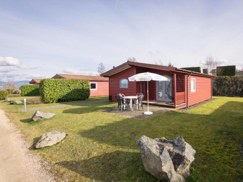 Ferienhausgebiet Hillenseifen Casa | Holiday Home Holzchalet A-D by Interhome