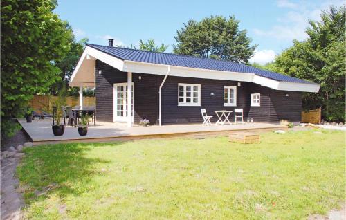 Hornslet Casa | Holiday Home Hornslet 53 Denmark