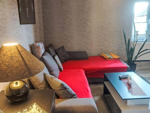 Sargstedt Casa | Holiday Home Huy-Blick by Interhome