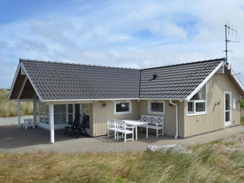 Bjerregaard Casa | Holiday home Hvide Sande XLII