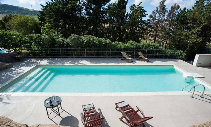 Buseto Palizzolo Apartamento | City / Village Apartment en Buseto Palizzolo con 2 habitaciones, capacidad 4