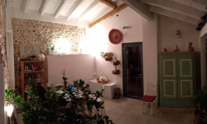 Volta Mantovana Casa | Casa de vacaciones en el centro histórico de Volta Mantovana, a pocos km del lago de Garda.