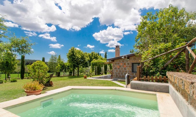 Vetralla Casa | Holiday Home Il Casaletto by Interhome
