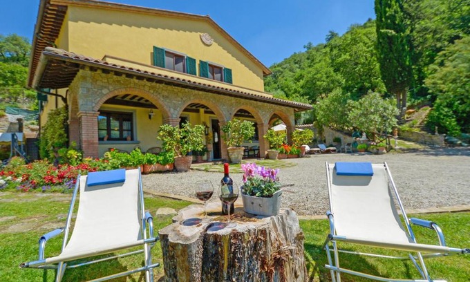 Cortona Casa | Holiday Home Il Farinaio by Interhome