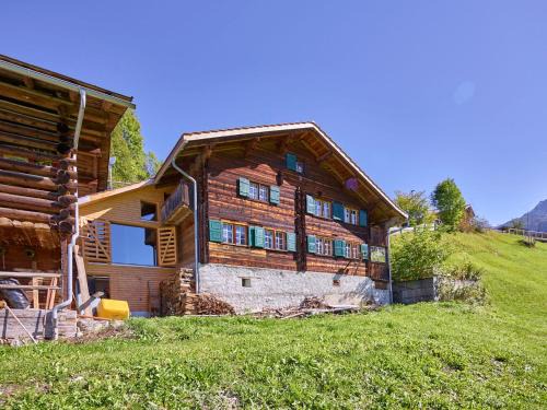 Saas im Prattigau Casa | Holiday Home Im Rach by Interhome