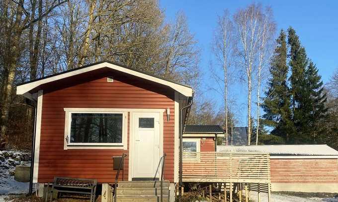 Orkelljunga Municipality Casa | Holiday home in Örkeljunga close to nature | SE01036