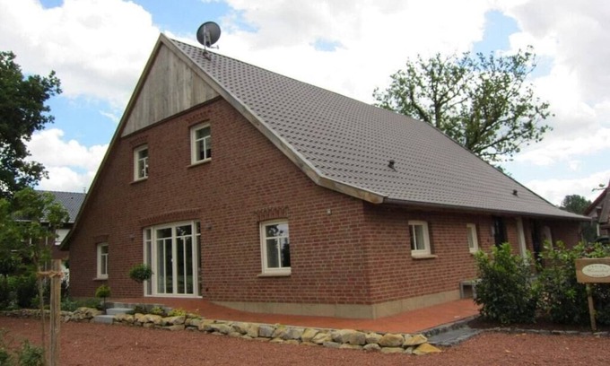 Ahaus Casa | Holiday home in Ahaus with barbecue