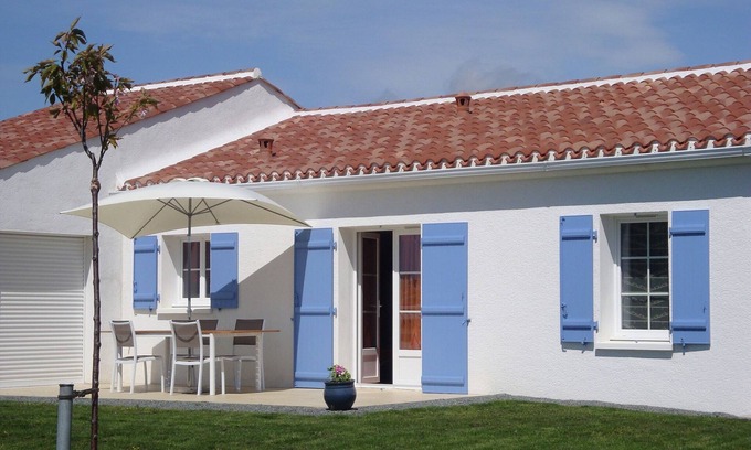 Avrille Casa | Casa en Avrillé cerca de playas de arena