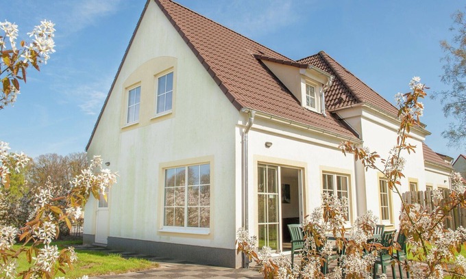 Ferienpark Gut Langen Villa | Villa Bentheim con lavadora