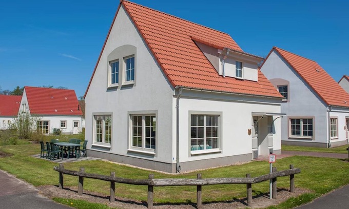 Ferienpark Gut Langen Casa | Casa de vacaciones renovada cerca de Nordhorn