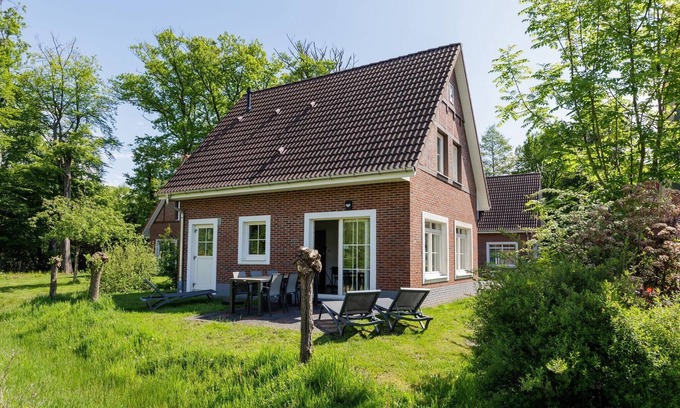Ferienpark Gut Langen Casa | Casa Vacacional en Bad Bentheim con Sauna