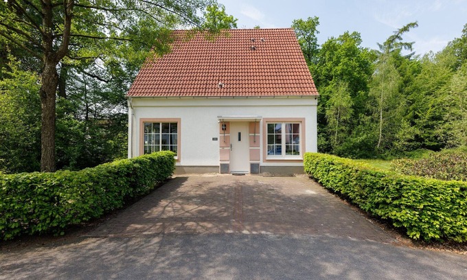 Ferienpark Gut Langen Casa | Casa Vacacional en Bad Bentheim con Sauna