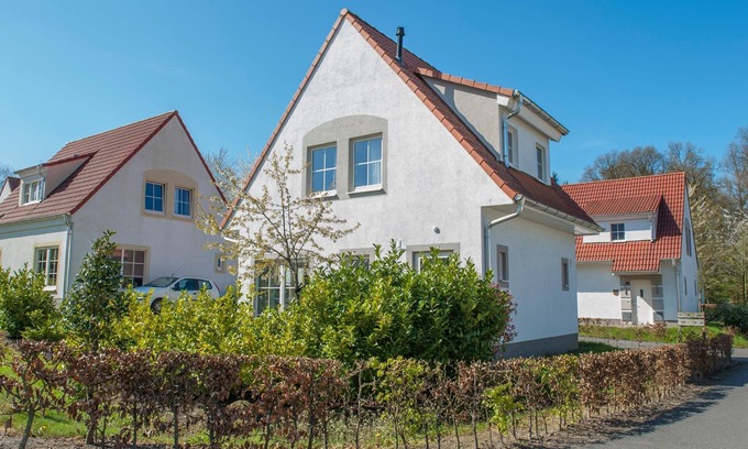 Ferienpark Gut Langen Casa | Casa de vacaciones reformada cerca de Bad-Bentheim
