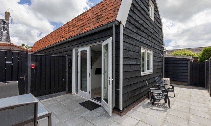 Biggekerke Casa | Casa en Biggekerke con sauna