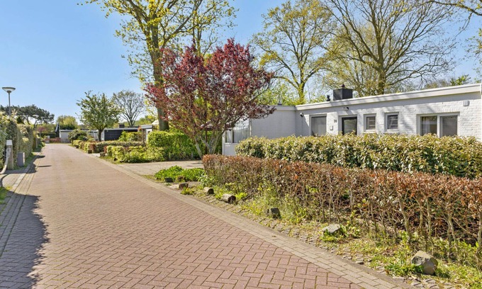 Groot Valkenisse Casa | Casa en Biggekerke cerca de la Playa