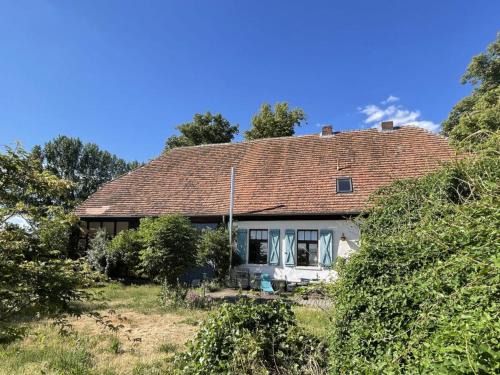 Breetz Apartamento | Holiday home in Breetz üb Lenzen