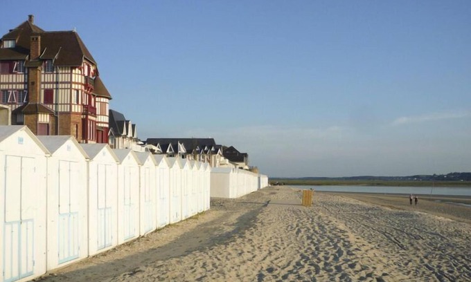 Mesnil-Val-Plage Casa | Casa de vacaciones, Criel-sur-Mer