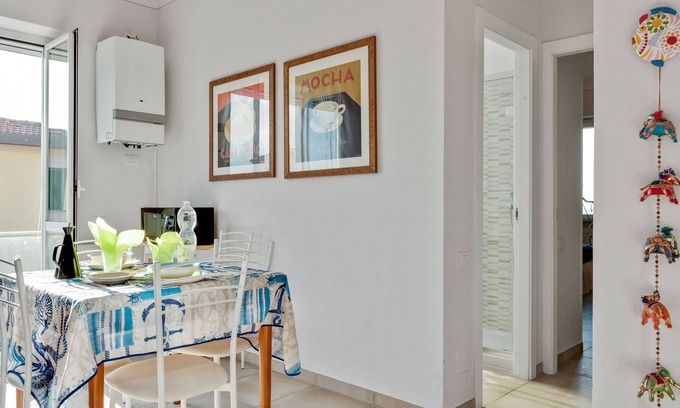 Marina di Carrara Casa | Casa en Carrara cerca del Mar