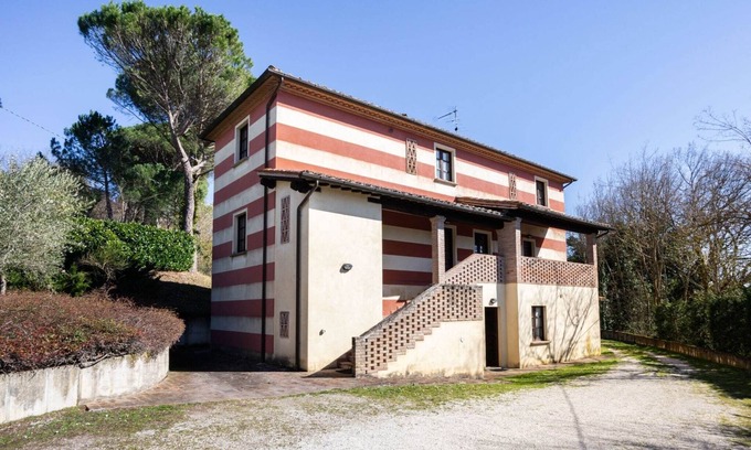 Santa Reparata Casa | Casa en Citerna cerca de Castello Bufalini