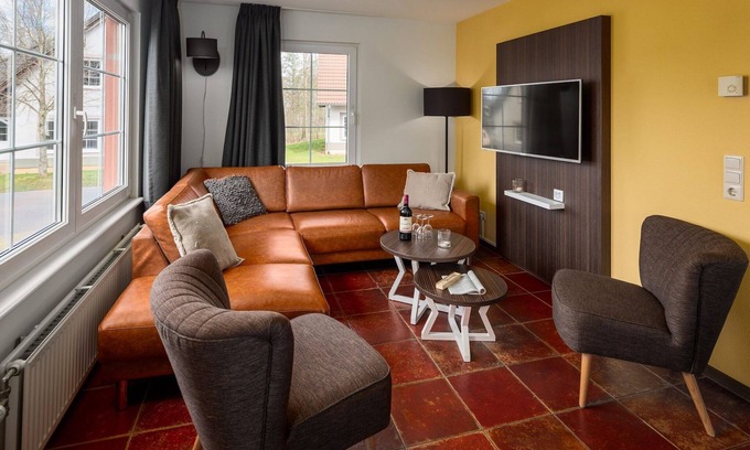 Ediger Casa | Casa de vacaciones en Cochem con jardín