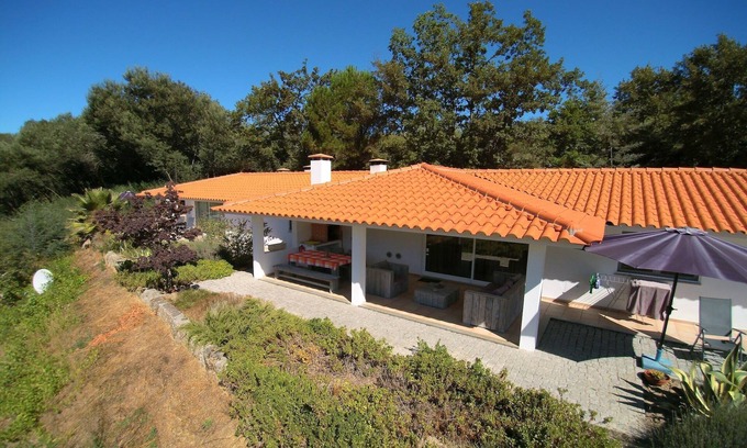 Covas Casa | Casa en Covas con Piscina y Naturaleza