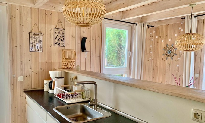 Dummer Casa | Holiday home in Dümmer near lake