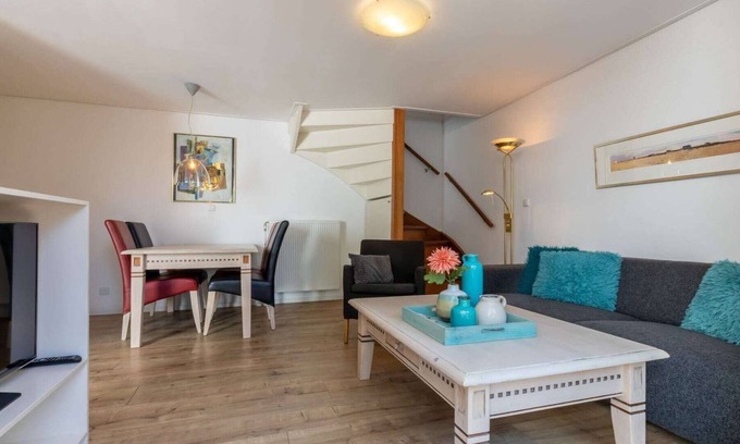 Domburg Casa | Casa Vacacional en Domburg Playa