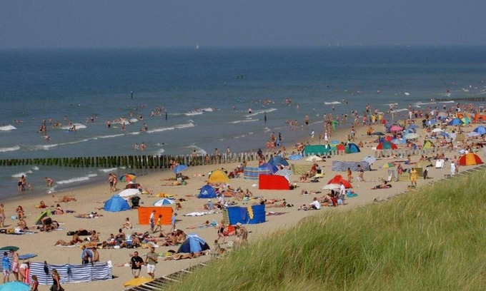 Domburg Casa | Holiday Home in Domburg Near the Beach