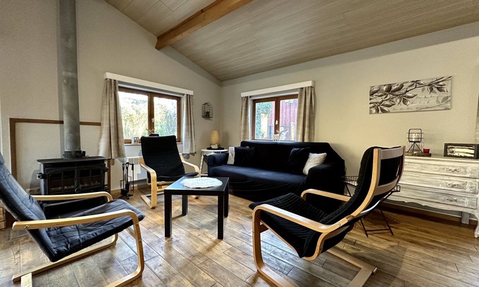 Bohon Casa | Retiro tranquilo con vista al río
