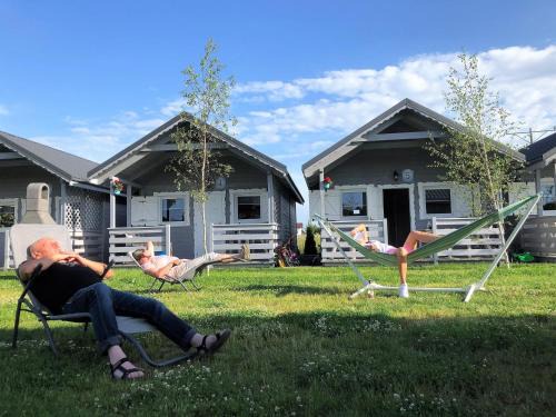Wrzosowo Casa | Holiday Home in Dziwnówek near Baltic Sea