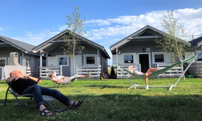 Wrzosowo Casa | Casa en Dziwnówek cerca del Mar Báltico