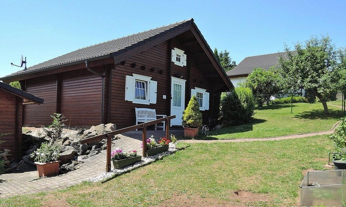Lissendorf Casa | Casa en Eifel con acceso a sauna