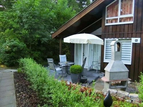 Bremke Casa | Holiday home in Extertal with sauna