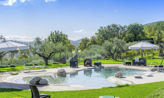 Fermo Casa | Casa en Fermo con piscina climatizada