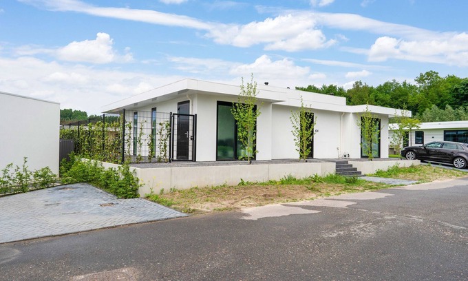 Zeewolde Villa | Casa en Flevoland cerca de Veluwemeer