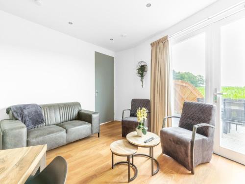 Municipality of Goirle Casa | Holiday Home in Forested Netherlands with Terrace, cleaning included