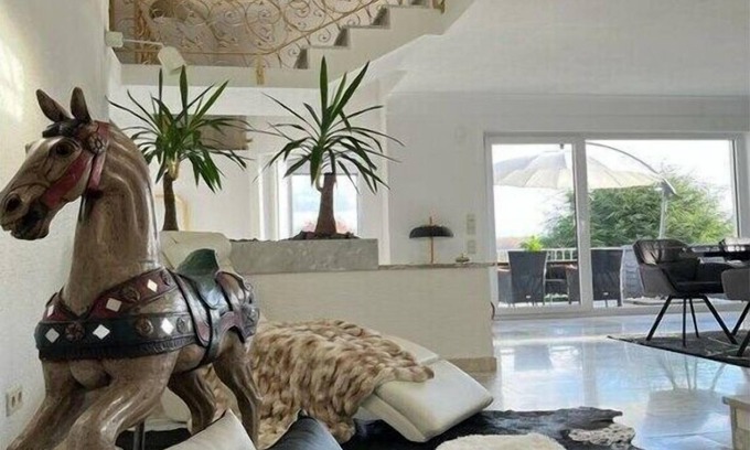 Gebhardshain Casa | Casa de vacaciones en Gebhardshain
