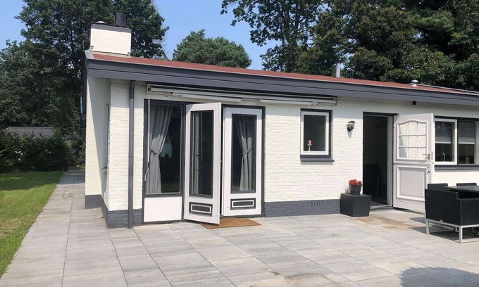 Municipality of Harderwijk Chalet De Esquí | Casa en Harderwijk cerca de Veluwemeer