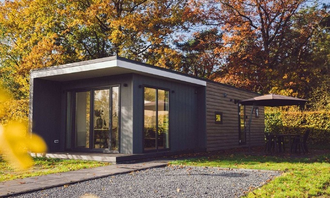 Municipality of Rijssen-Holten Cabaña | Casa en Holten cerca de Sallandse Park