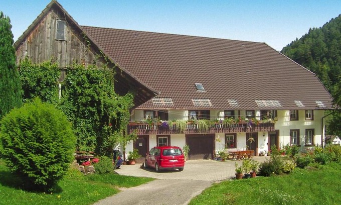 Niederwasser Apartamento | Holiday Home in Hornberg near Triberg Falls