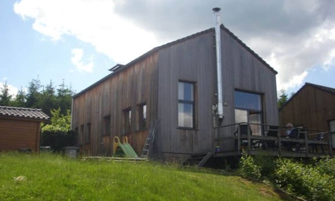 Houffalize Casa | Casa de vacaciones en Houffalize con jardםn