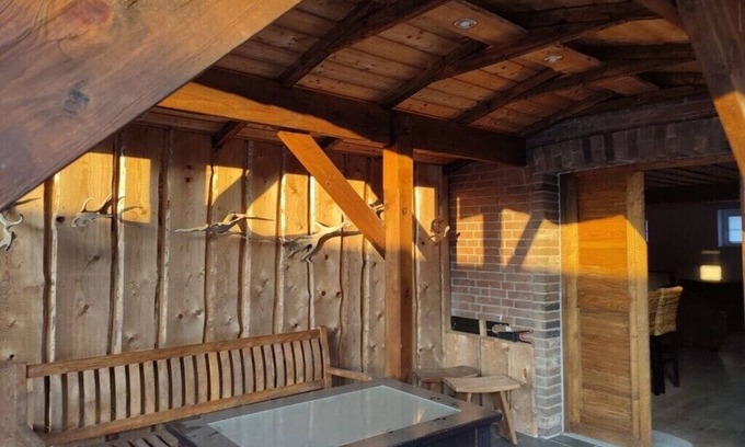 Issum Casa | Casa de vacaciones en Issum con barbacoa