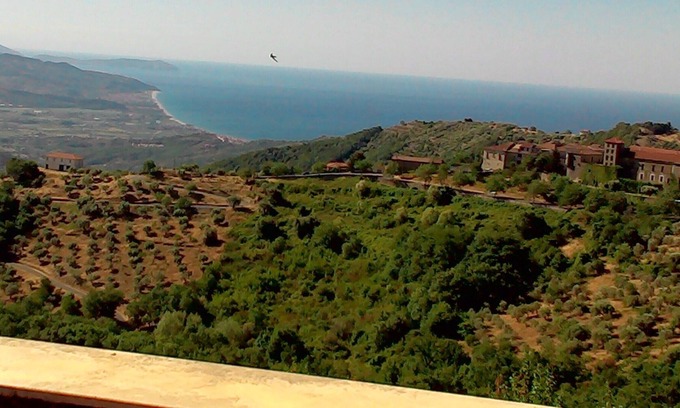 Stella Cilento Casa | Holiday home in Cilento with panoramic terrace